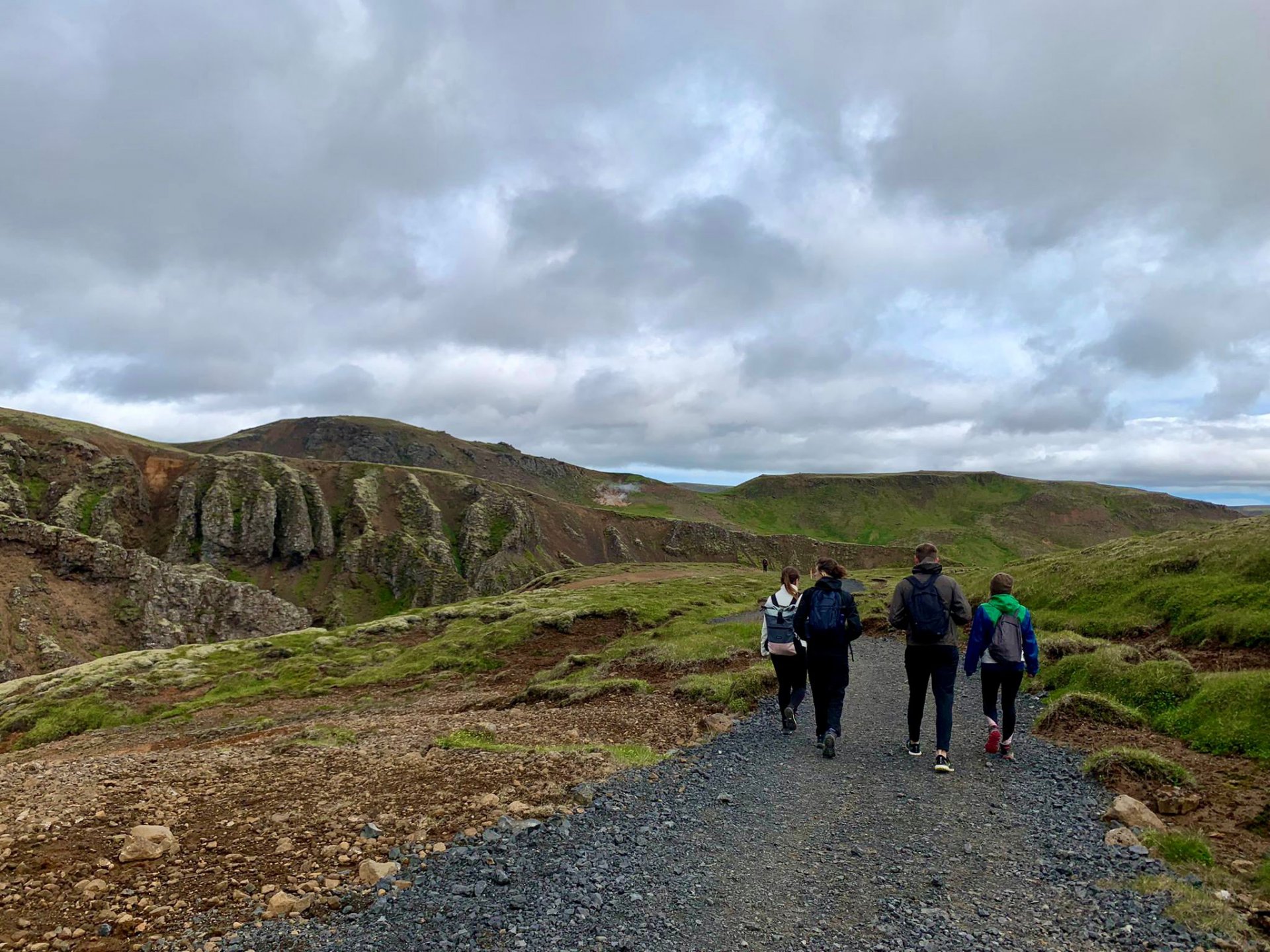 iceland hiking tour packages